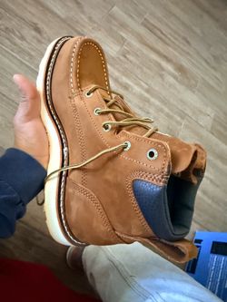 Irish Setter, Ashby, Men's, Soft Toe, Work Boot  8.5 men