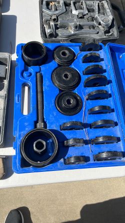 OMT bearing remover tool