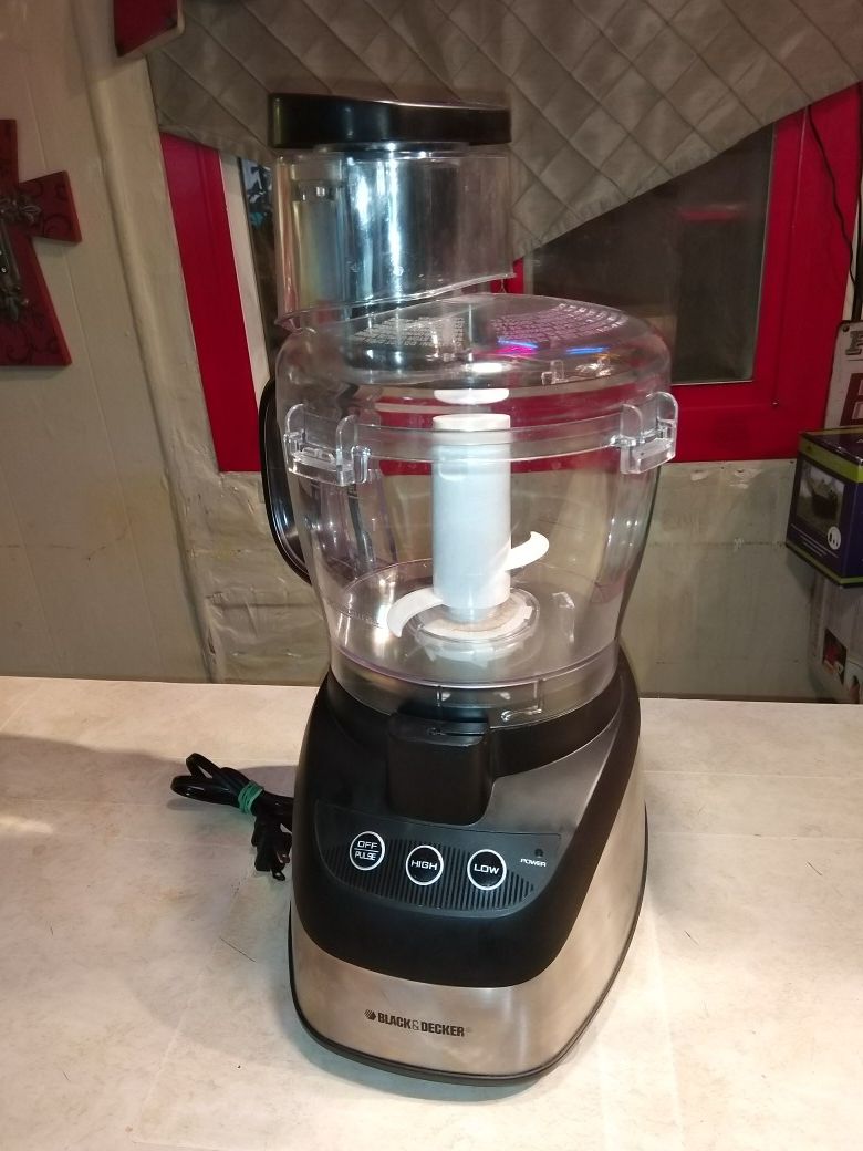 Black & decker