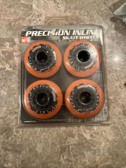 New Vintage Precision Inline Skate Wheels