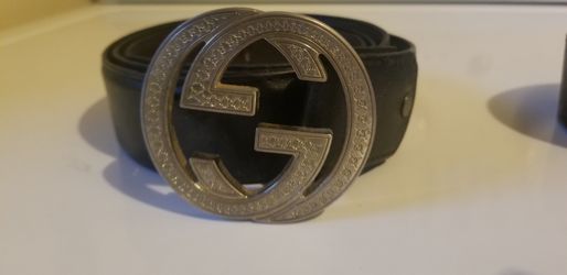 Men's belt