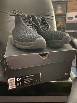 Used 9/10 Nike air Jordan future size 12
