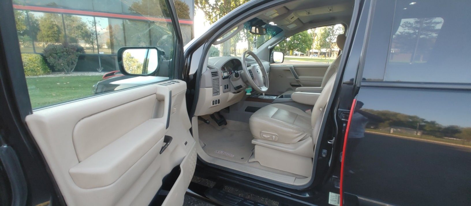 2011 Nissan Titan