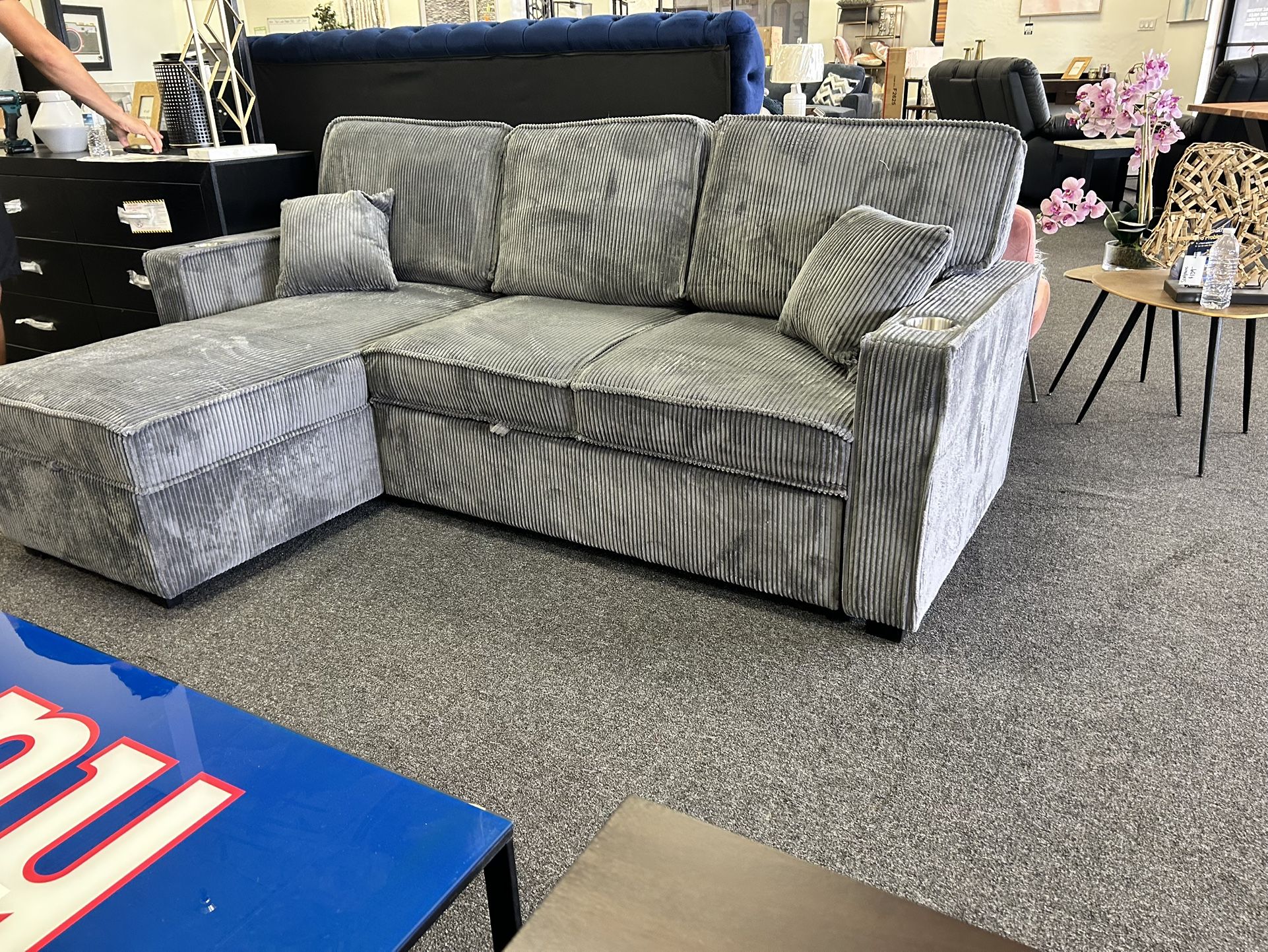 Sleeper Sofa 