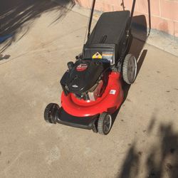 Lawn Mower Lawnmower 