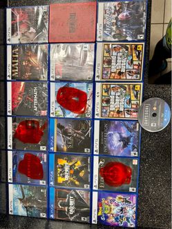 PS5 & PS4 GAMES