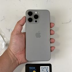 iPhone 15 Pro Max 256Gb T-Mobile/Metro