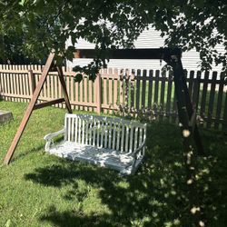 Swing Frame
