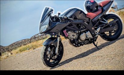 2008 SV650s