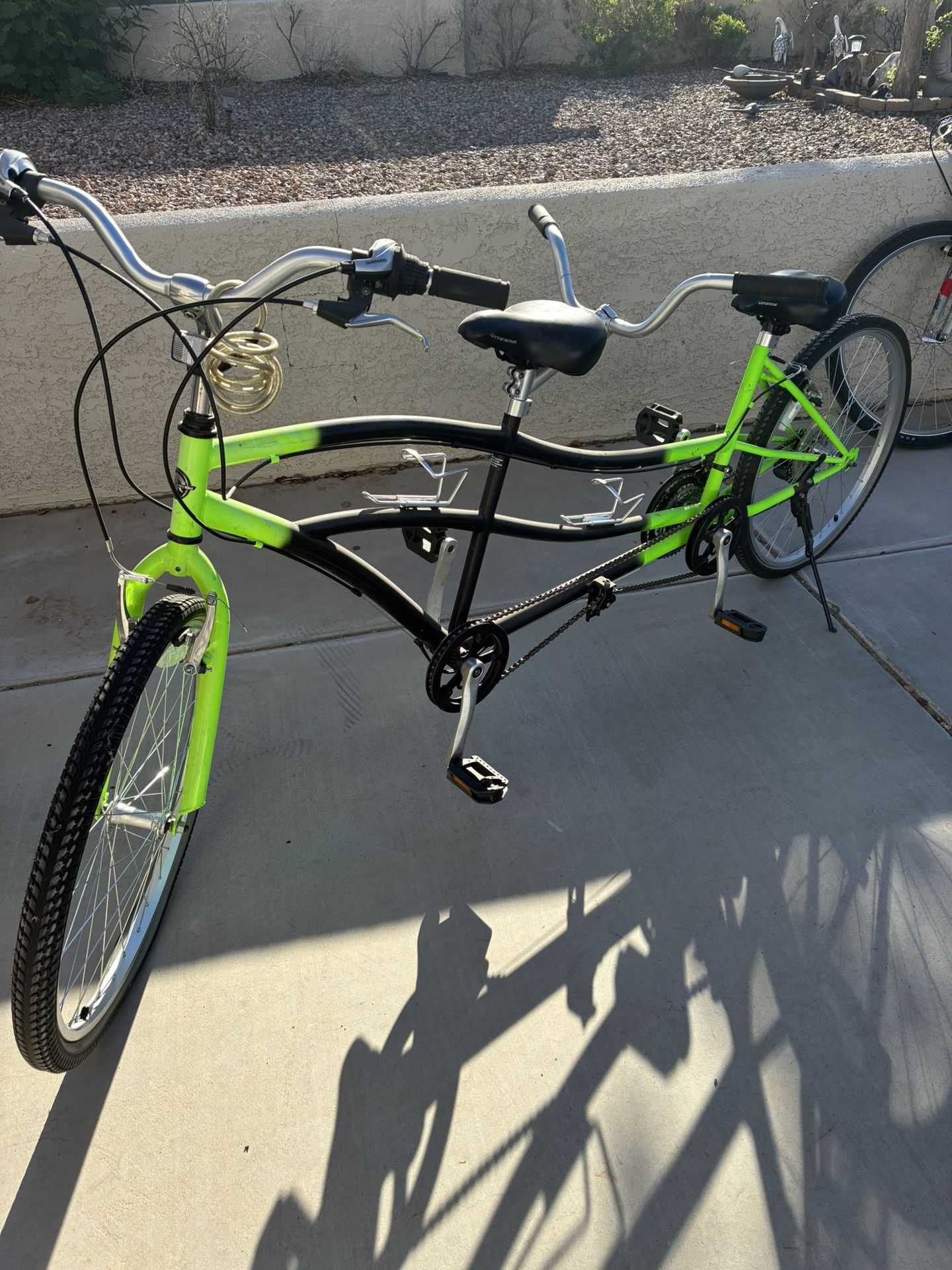 Tandem Bicycle