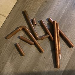 Copper Pipes