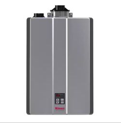 Tankless Water Heater