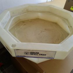 55 Gallon Drum Base