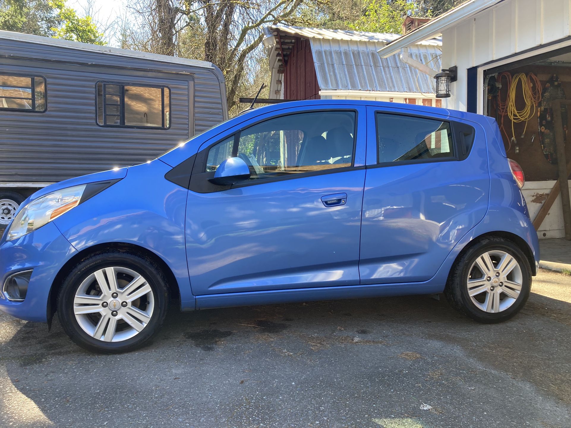 2013 Chevrolet Spark