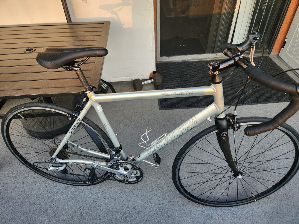 Specialized Allez Road Bike