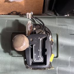 Jaguar shifter xj8 2003 