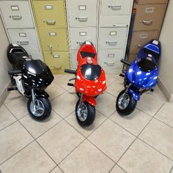 Ly Moto 40cc Mini Pocket Bikes 