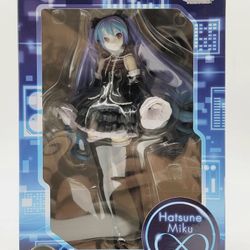 Hatsune miku project diva arcade future tone super premium anime figure sega