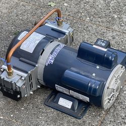 Air Compressor 