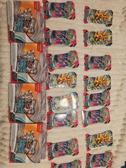 POKEMON PACKS