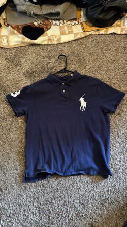 polo button up