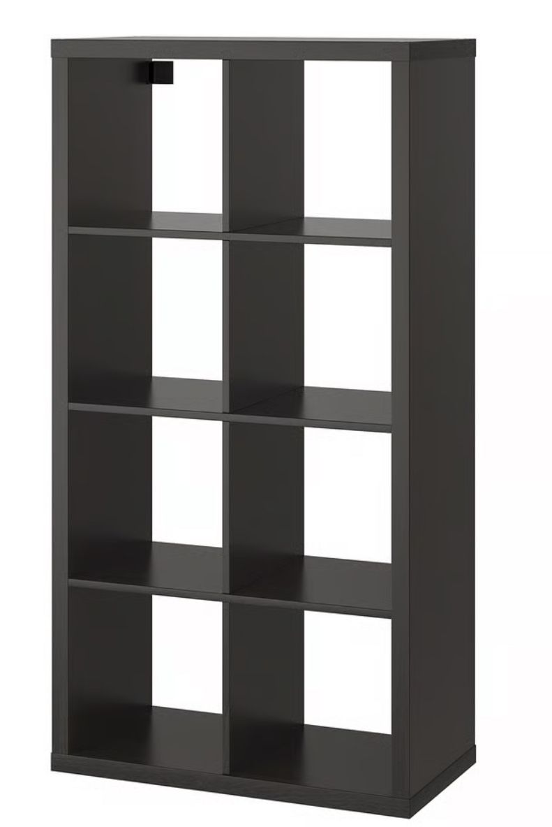 IKEA 8 Box Black
