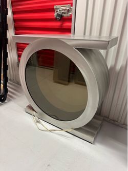 Infinite table