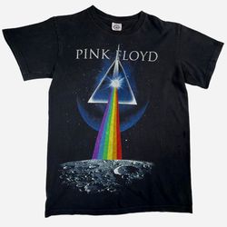 DELTA Heavy Weight Men’s Pink Floyd T-shirt Small