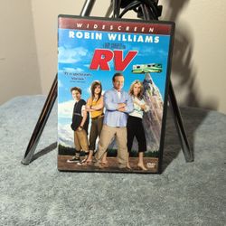 DVD Robin Williams RV