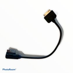 OEM Genuine Audi iPod®/iPhone® AMI Cable