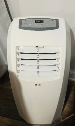 LG air conditioner 