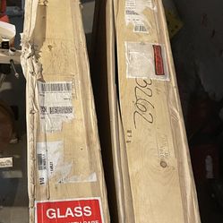 Window Double Hung White Vinyl