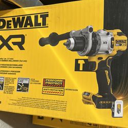 Dewalt 20v brushless xr