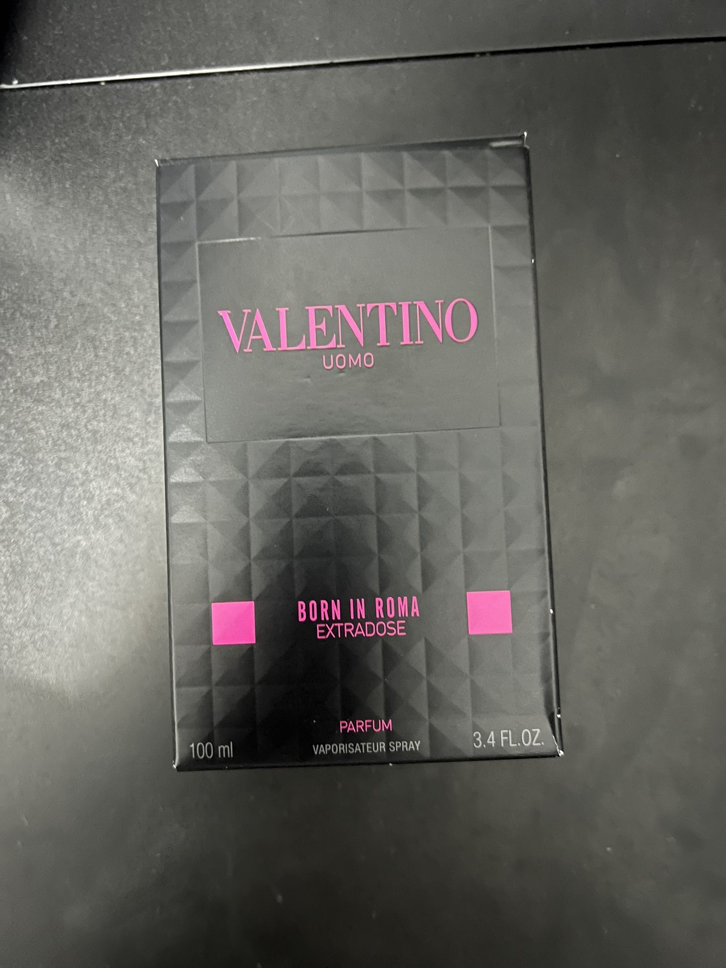 Valentino Born In Roma