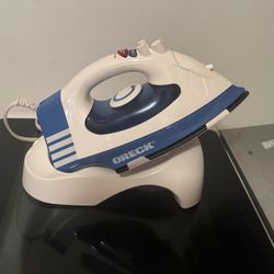 Oreck Iron