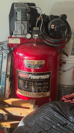 Powermate Compressor