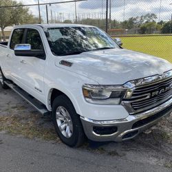 2020 Ram 1500 Laramie Diesel 🔥🔥