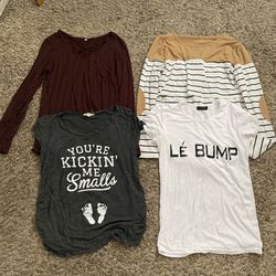 Maternity Shirts 