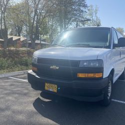 2018 Chevrolet Express