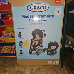 Graco Travel System 3-in-1