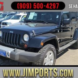 2011 Jeep Wrangler