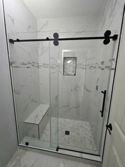 High Quality Shower Door