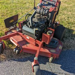 LAWN MOWER Toro 60 Grandstand 