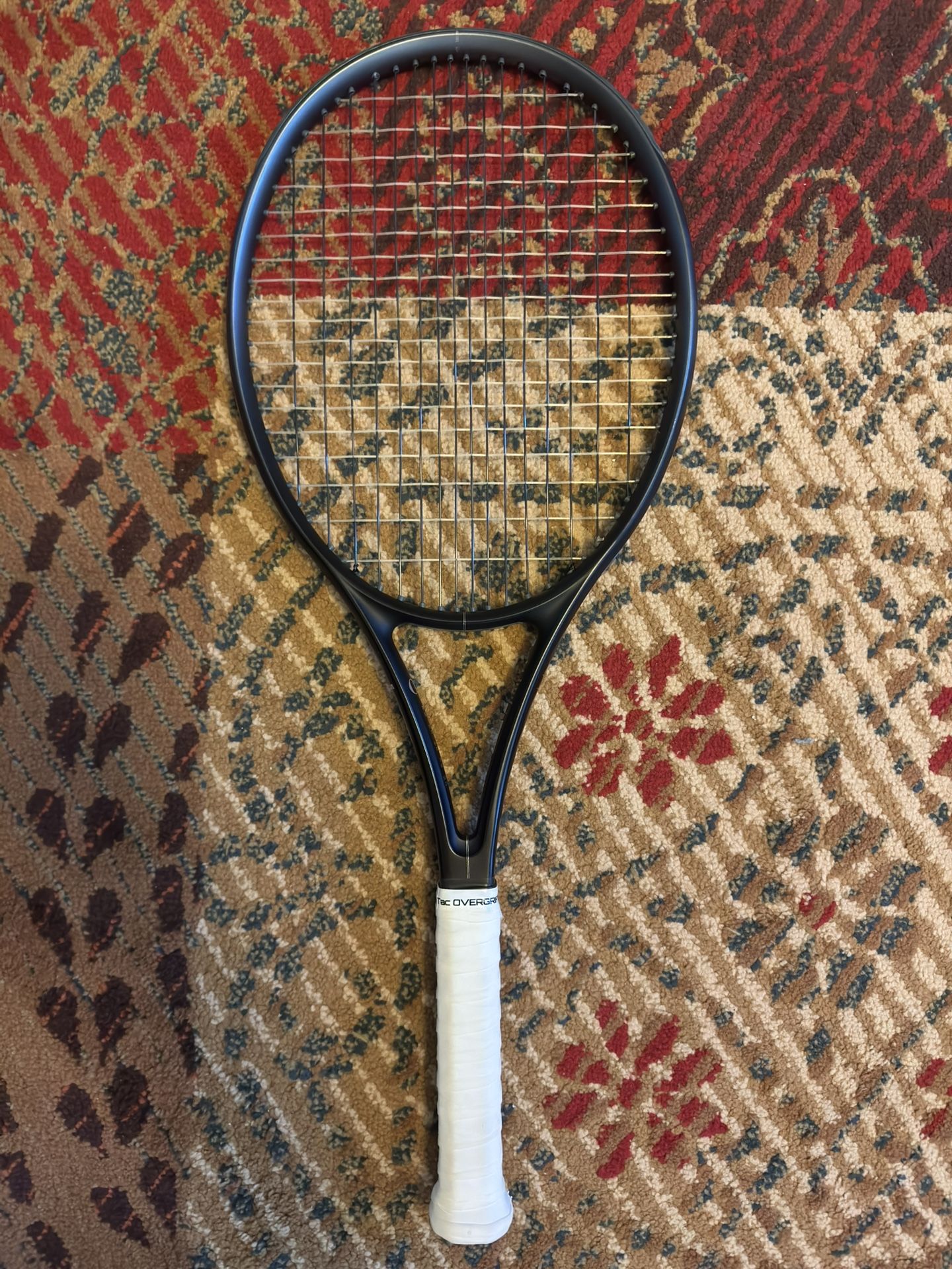 Wilson RF 01 Pro Tennis Racket Grip size #2