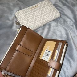 New Women’s Wallets Michael Kors Authentic 