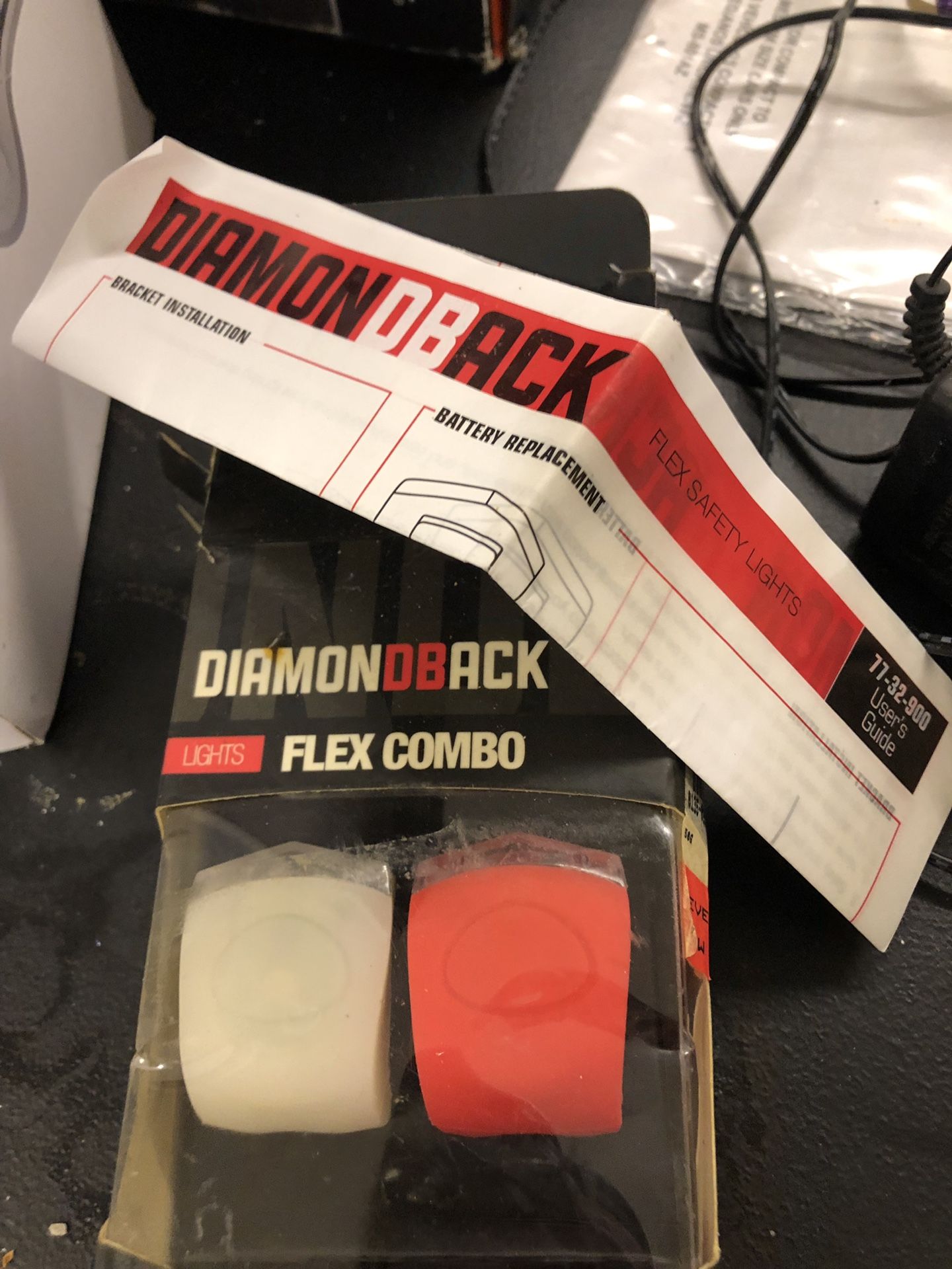 DiamondBack Flex combo