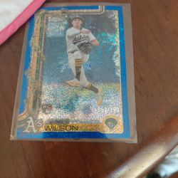 Rc Numered, Jacob Wilson