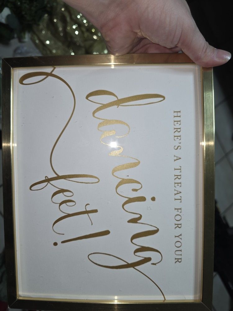 Wedding Decor Lot