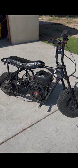 Mini bike