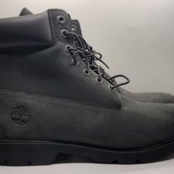 Brand New TIMBERLAND Classic 6" Gray Boots Retails $180+